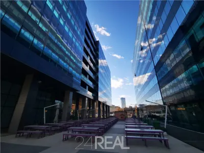 Hermes Business Campus - Spatii Birouri clasa A