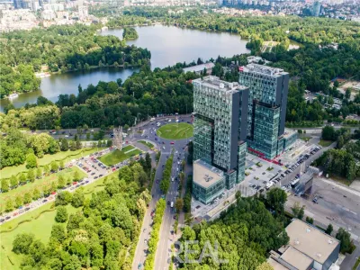 City Gate Towers - birouri premium
