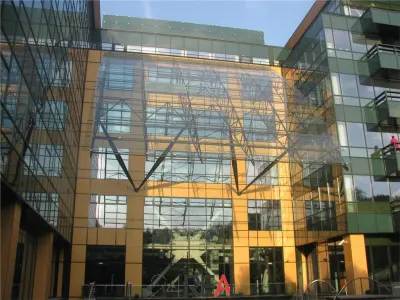 Inchiriere birouri de clasa A in myHive S-Park