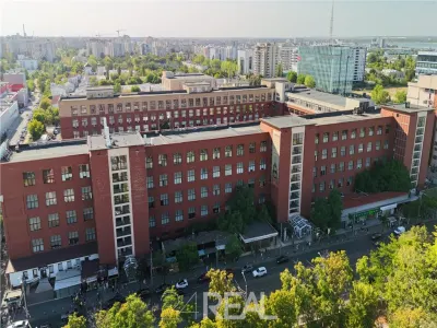 Spatii de birouri Cotroceni Business Center - incepand cu 8 euro/mp