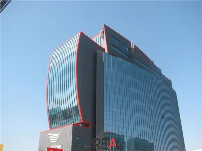 Inchirieri birouri in Nord City Tower de la 47 mp