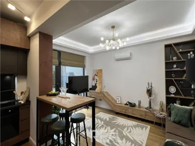 Inchiriere apartament zona Unirii - terasa si garaj