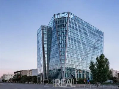 Inchiriere spatii de birouri - Crystal Tower Bucharest
