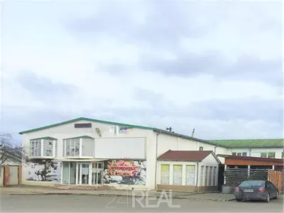 Spatiu Comercial Piata Branesti