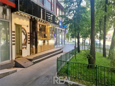 Inchiriere spatiu comercial stradal pretabil Horeca