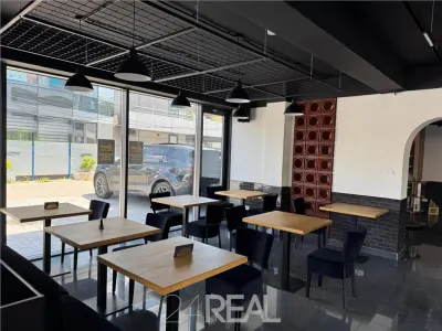 Inchiriere spatiu comercial pretabil Horeca/Showroom/Clinica
