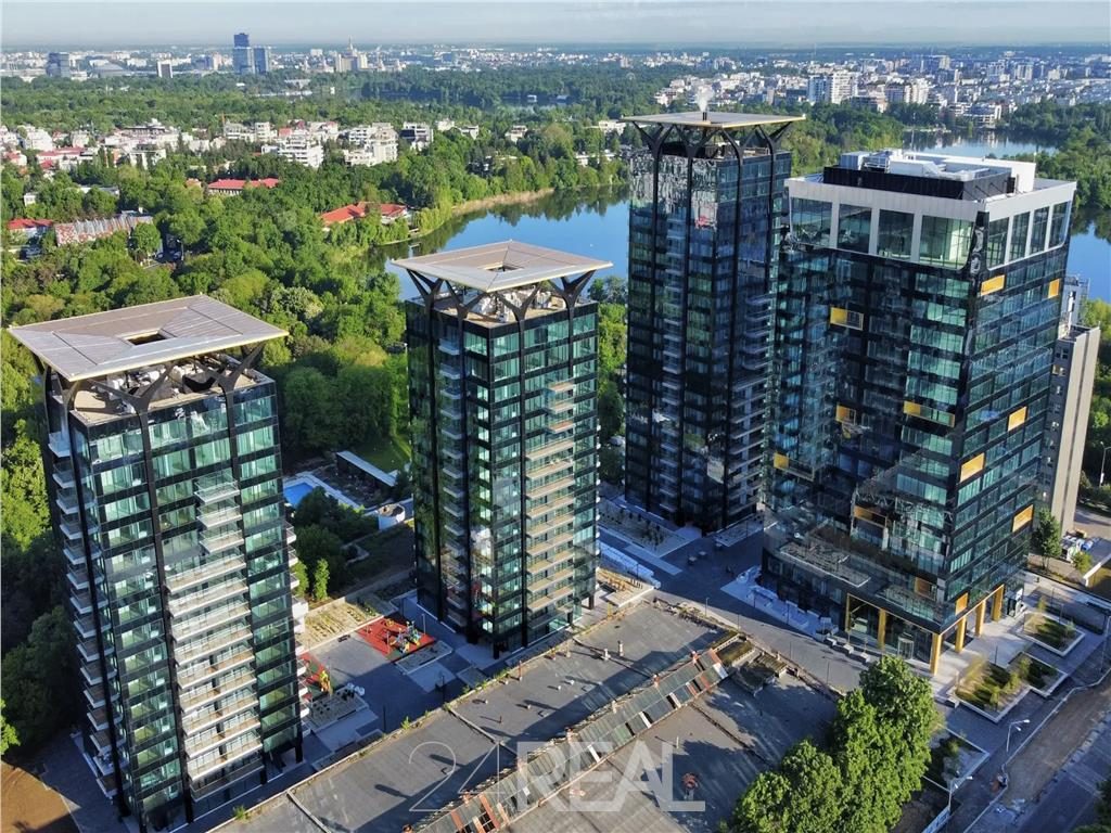 Spatiu comercial One Eliade Tower 351 mp util |330 mp terasa